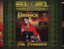 Mr. Dynamite