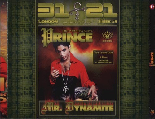 Mr. Dynamite