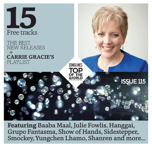 Songlines: Top of the World 115