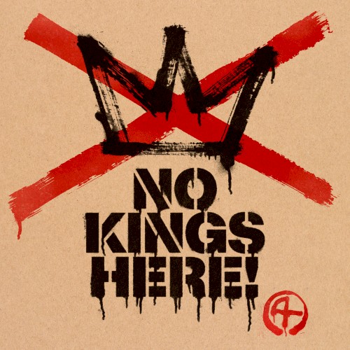 No Kings Here!