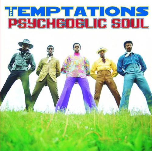 Psychedelic Soul
