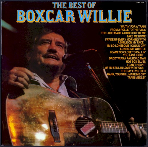 The Best of Boxcar Willie