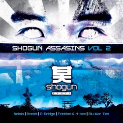 Shogun Assassins EP, Volume 2