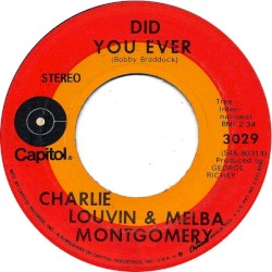 Did You Ever