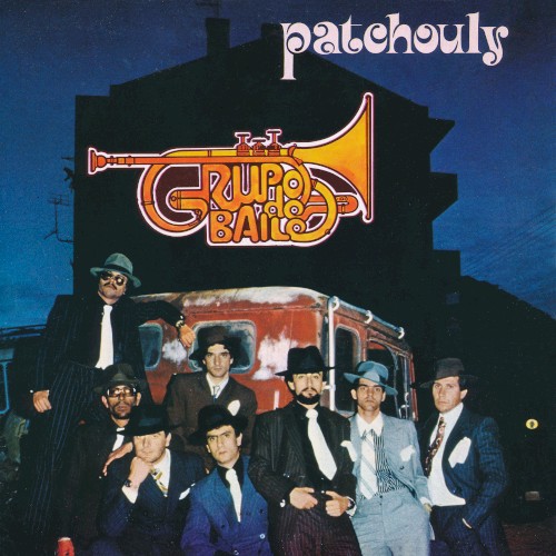 Patchouly