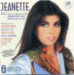 Vol. 2: Todos Sus Albumes En RCA (1981-1984)