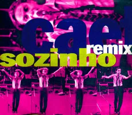 Sozinho: Remix ao vivo