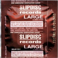 Slip This On and Rock Hard