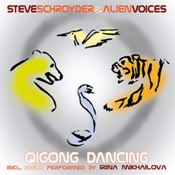 Qigong Dancing