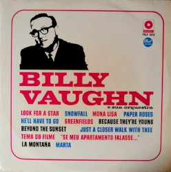 Billy Vaughn E Sua Orquestra