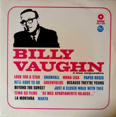Billy Vaughn E Sua Orquestra