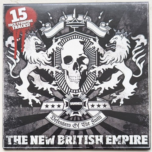 Metal Hammer: The New British Empire