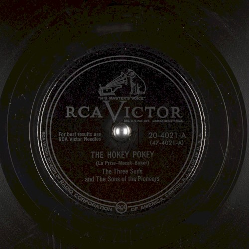 The Hokey Pokey / I Still Feel the Same About You
