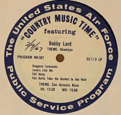 Country Music Time
