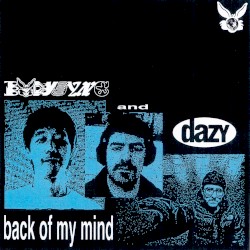 Back of My Mind
