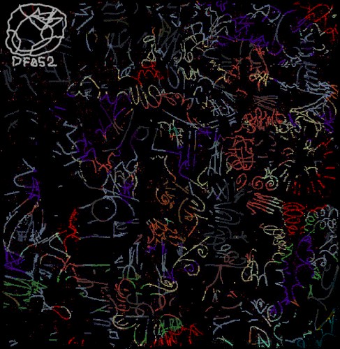 Shadows in My Scrapbook