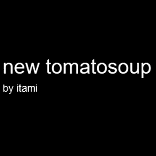 new tomatosoup