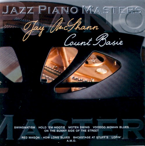 Jazz Piano Masters