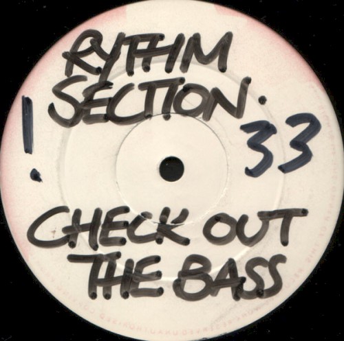 Check Out The Bass Bass