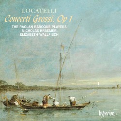 Concerti Grossi, op. 1