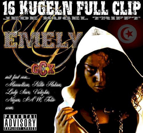 16 Kugeln Full Clip - Jede Kugel trifft