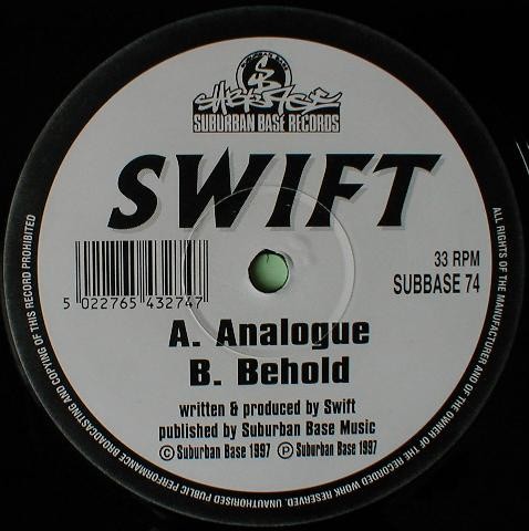 Analogue
