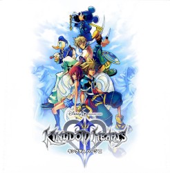 Kingdom Hearts II Original Soundtrack
