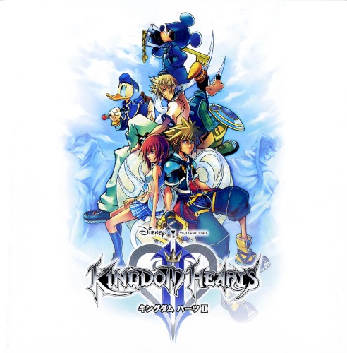 Kingdom Hearts II Original Soundtrack