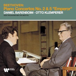 Piano Concertos nos. 2 & 5 "Emperor"