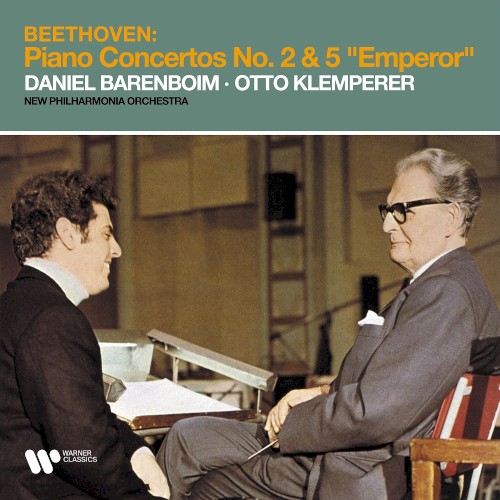Piano Concertos nos. 2 & 5 "Emperor"
