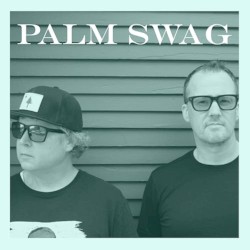 Palm Swag