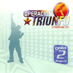 Operación Triunfo México Gala 2