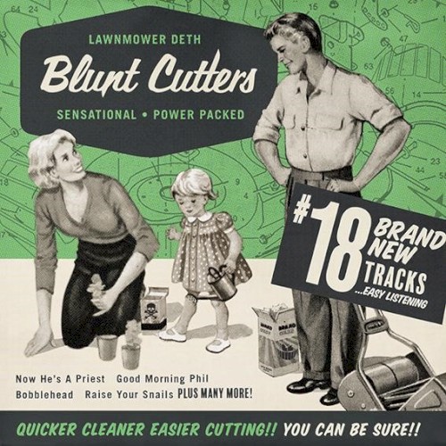 Blunt Cutters