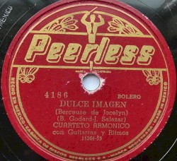 Dulce imagen / Contigo a la distancia