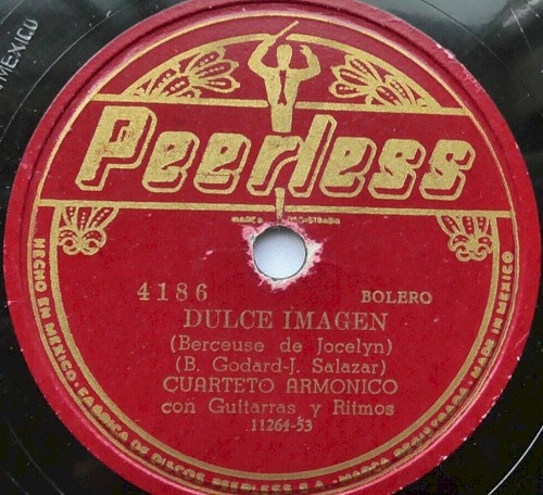 Dulce imagen / Contigo a la distancia
