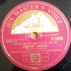 Pompton Turnpike / Swingin' on Nothin'
