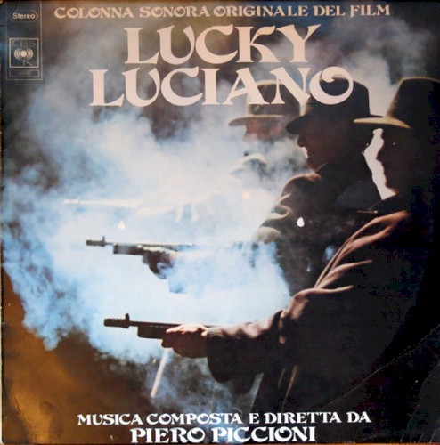 Lucky Luciano