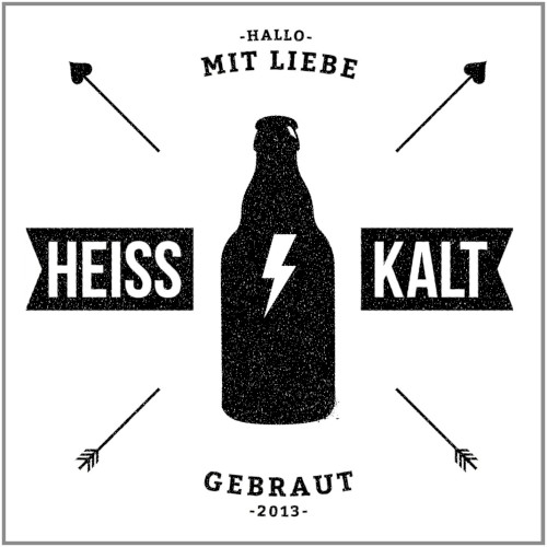 Hallo - Mit Liebe gebraut