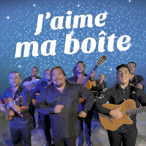 J’aime ma boîte