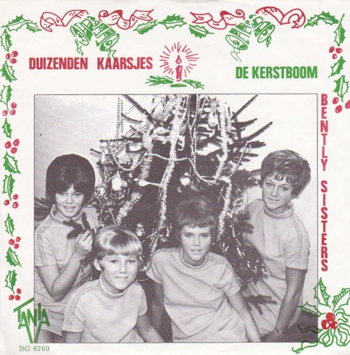 De kerstboom / Duizenden kaarsjes