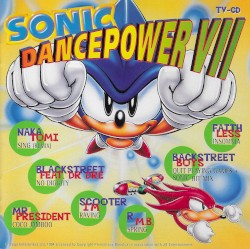 Sonic Dancepower VII