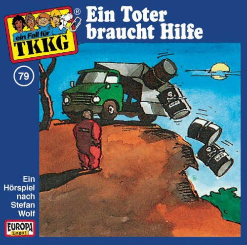 TKKG 79: Ein Toter braucht Hilfe