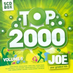 Hitarchief Top 2000, Volume 5
