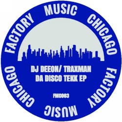Da Disco Tekk EP
