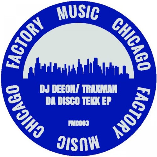 Da Disco Tekk EP
