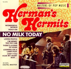 No Milk Today
