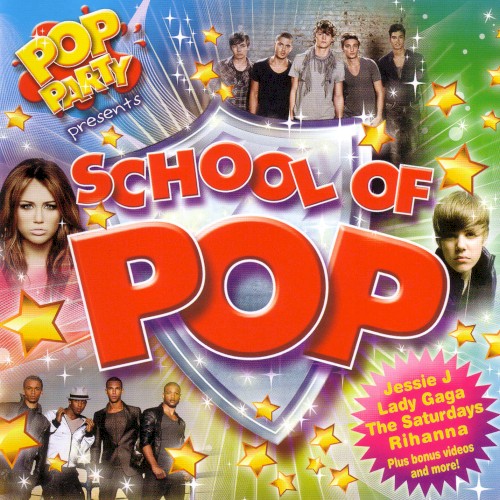 Pop Party Presents... School of Pop