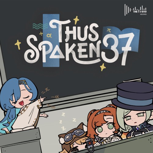Thus Spoken 37