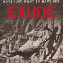 Boys Just Want to Have Sex