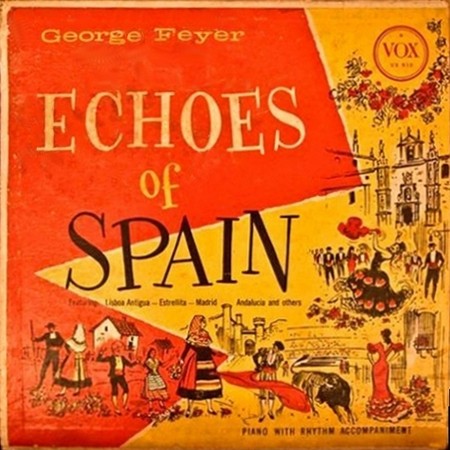 Echoes of Spain